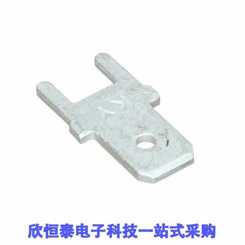 7471212连接器 《 CIRCUIT-BOARD BLADE TERMINAL 4.8    》