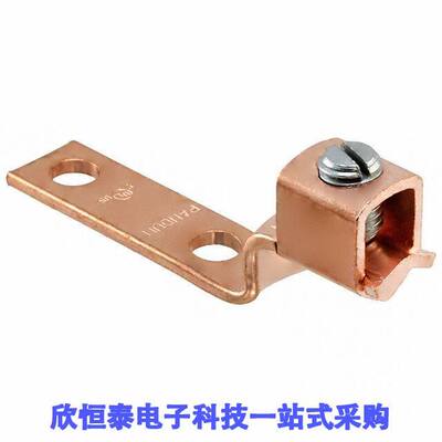 CO70-14SL-QY连接器 《 CONN TERM RECT LUG 1-12 AWG #1/4    》