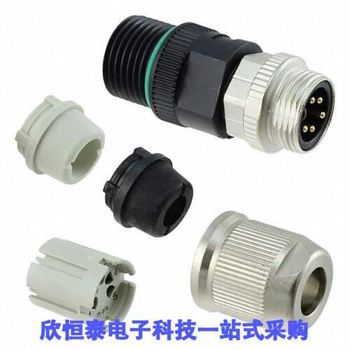 21041161505连接器 《 CONN PLUG MALE 5POS IDC    》