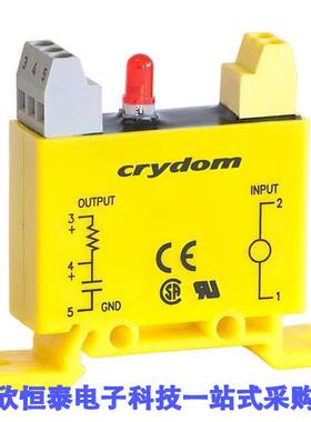 DR-IAC5继电器 《 AC INPUT MODULE 120V    》