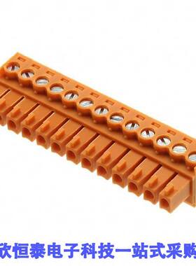 1940840000连接器 《 TERM BLO【 PLUG 13POS STR 3.81MM    》