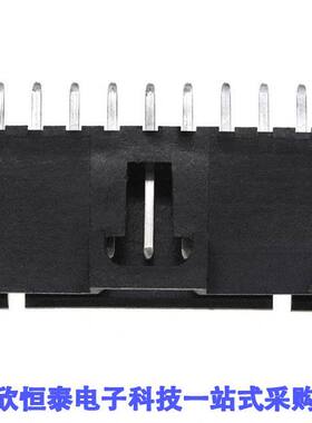 0705430113连接器 《 CONN HEADER VERT 9POS 2.54MM    》