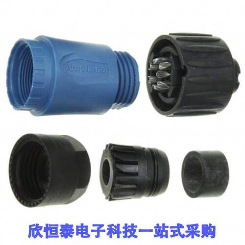 C01630D00610010连接器 《 CONN PLUG FMALE 7POS SOLDER    》