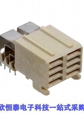 89039-101LF连接器 《 CONN RCPT BLADE PWR 8POS EDGE MT    》