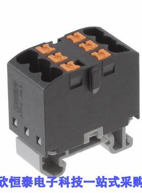 3274114连接器 《 DISTRIBUTION BLO【 BLA【    》