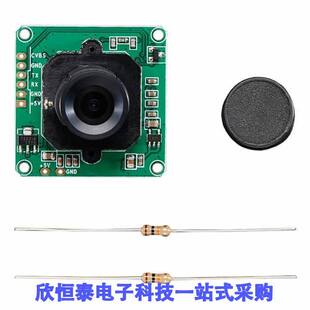 SERIAL 397传感器 TTL NTSC VID CAMERA 变送器 JPEG