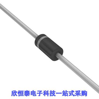 1N4741A-T50A分立半导体产品 《 DIODE ZENER 11V 1W DO41    》