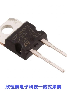 STPSC8H065D/STPSC8H065DI/STPSC8H065G-TR