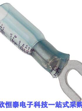 0191640030连接器 《 CONN SPADE TERM 14-16AWG #10 BLU    》