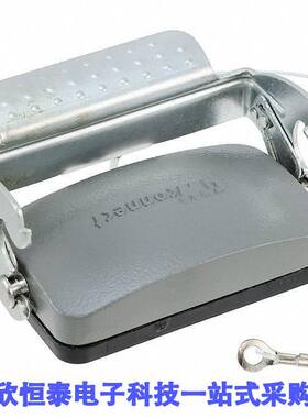 0936011802连接器 《 COVER WITH 1 LEVER AND GASKET    》