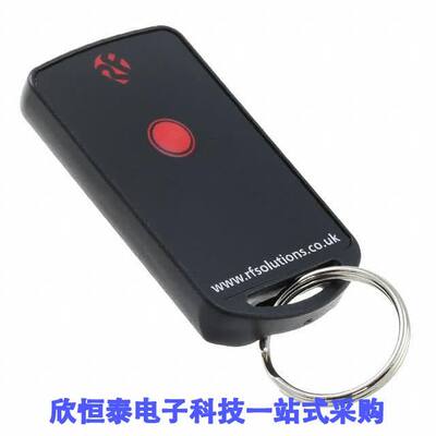 FOBLOQA-4T1射频 《 FM 1 CH KEELOQ KEYFOB TRANSMITTE    》