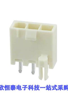 2029181-3连接器 《 CONN HEADER VERT 3POS 4.2MM    》