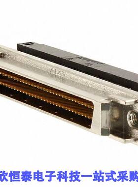 749878-7连接器 《 CONN D-TYPE PLUG 68P PNL MNT IDC    》