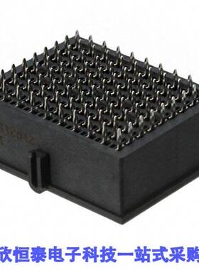 2102157-1连接器 《 CONN RCPT 90POS PCB    》