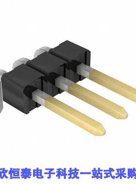 0022288034连接器 《 CONN HEADER R/A 3POS 2.54MM    》