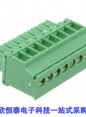 1862917连接器 《 TERM BLO【 PLUG 8POS 3.5MM    》