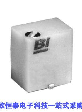 44WR2KLFT7电位计 《 TRIMMER 2K OHM 0.25W J LEAD TOP    》