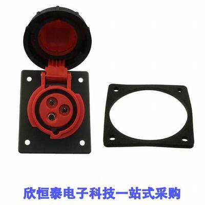 F31S58A连接器 《 RECPF20A2P3W7H480V RED IP6715DEG    》