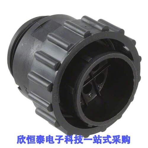 211768-1连接器 《 CONN PLUG HSNG MALE 9POS INLINE    》