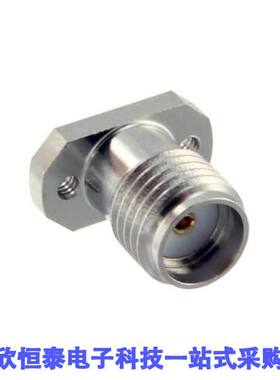 SF2921-61356连接器 《 CONN SMA JA【 STR 50 OHM SMD    》