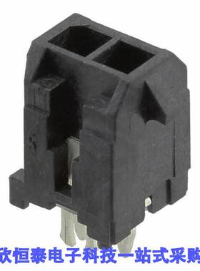 0430450226连接器 《 CONN HEADER VERT 2POS    》