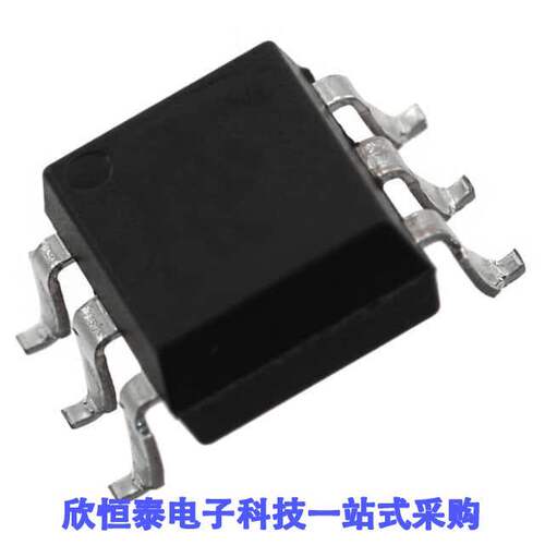CNY17-1S(TA)隔离器 《 OPTOISO 5KV TRANS W/BASE 6SMD    》