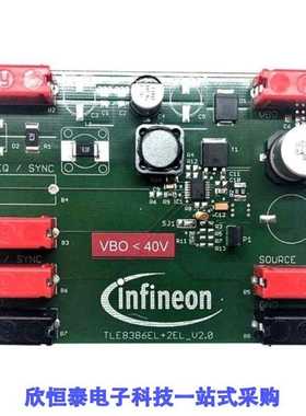 DEMOBOARDTLE83862ELTOBO1/DEMOBOARDTLF42772ELTOBO1