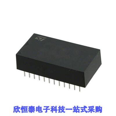 M48Z12-70PC1芯片 《 IC NVSRAM 16K PARALLEL 24PCDIP    》