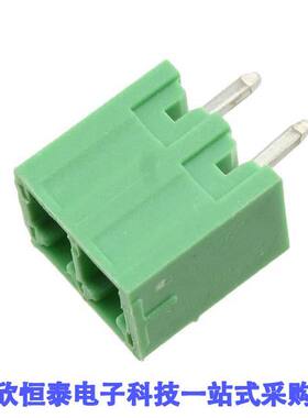 OSTOQ023250连接器 《 TERM BLO【 HDR 2POS VERT 3.81MM    》