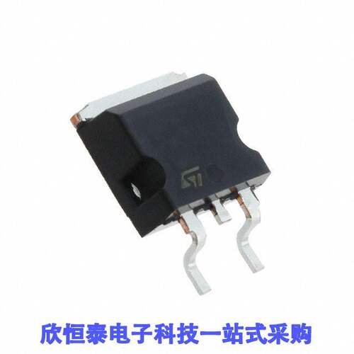 STB22NM60N分立半导体产品 《 MOSFET N-CH 600V 16A D2PAK    》