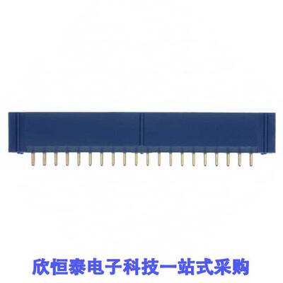3-1761603-3连接器 《 CONN HEADER VERT 40POS 2.54MM    》