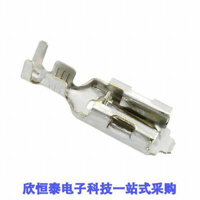 170454-2连接器 《 CONN QC RCPT 14-18AWG 0.250    》