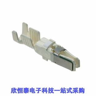 10AWG 66741 CRIMP CONN SILVER 9连接器