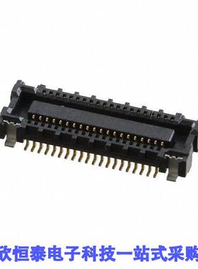 5009130402连接器 《 CONN RCPT 40POS SMD GOLD    》