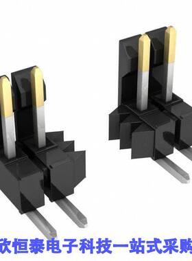 0022281091连接器 《 CONN HEADER R/A 9POS 2.54MM    》