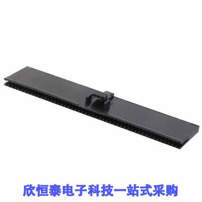4-487545-7连接器 《 CONN FFC RCPT HSG 50POS 1.27MM    》