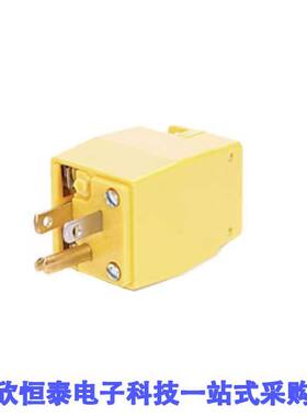 1301440014连接器 《 PWR ENT PLUG NEMA5-15 STR SCREW    》
