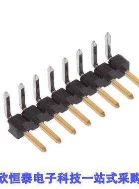 2842112-8连接器 《 8P,2MM,BRK HDR,SRRT,2.8,0.76AU,T    》