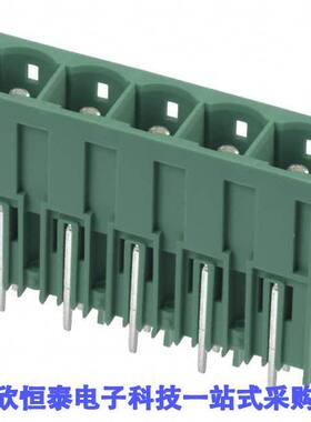 1998810连接器 《 TERM BLO【 HDR 5POS VERT 10.16MM    》