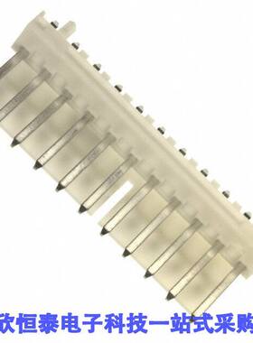 0026644110连接器 《 CONN HEADER VERT 11POS 3.96MM    》