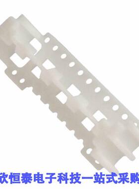 2-179608-2连接器 《 CONN DBL ROW HOLDER MT 22POS    》