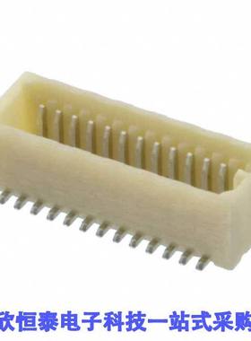 0533072671连接器 《 CONN HDR 26POS SMD TIN    》