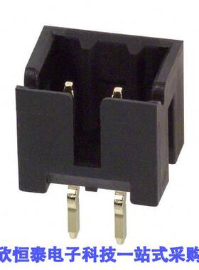 DF3-2P-2DSA(01)连接器 《 CONN HEADER VERT 2POS 2MM    》
