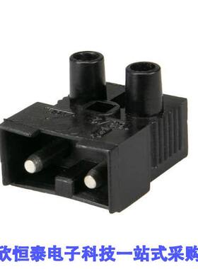 151182连接器 《 CONN TERM PLUG 2POS SCREW    》