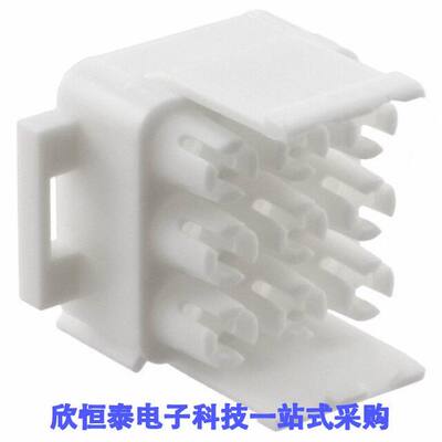 770054-1连接器 《 CONN CAP REAR 9POS UNIV-MNL II    》