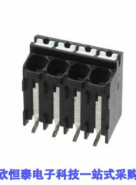 1824213连接器 《 TERM BLK 4POS TOP ENT 3.81MM SMD    》
