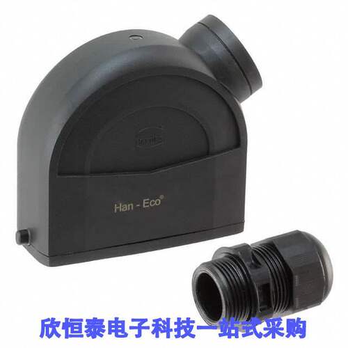 19461160546连接器 《 HAN-ECO 16A-HSE-M25 W. CABLE GL.    》