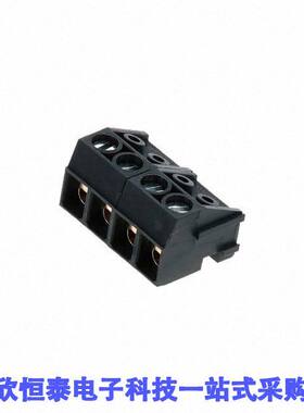 30.304连接器 《 TERM BLO【 PLUG 4POS 5MM    》