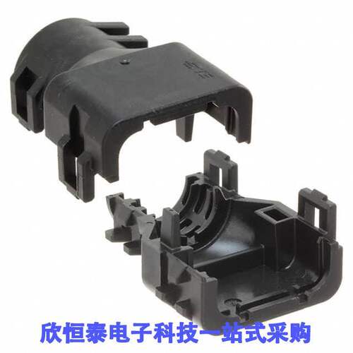 2292862-3连接器 《 CONN BA【SHELL 4POS    》
