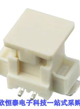0533980267连接器 《 CONN HEADER SMD 2POS 1.25MM    》
